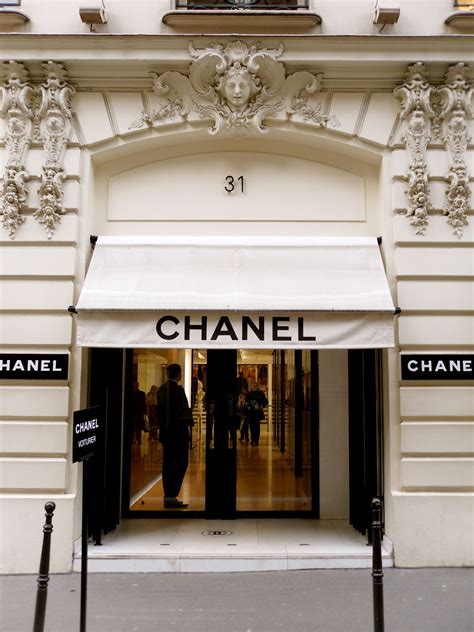 how many stores does chanel have worldwide|Chanel stores in the world.